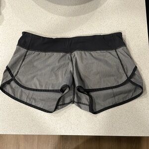 Lululemon shorts
